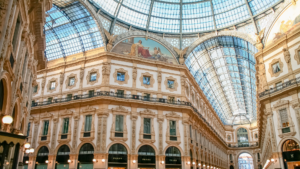 Galleria Vittorio Emanuele II